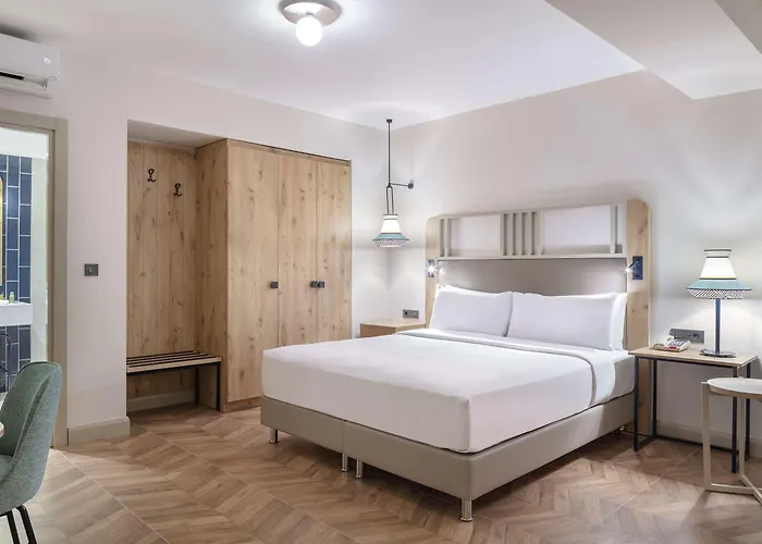 Üdülőközpont Doubletree By Hilton Bodrum Isil Club Ultra 5*