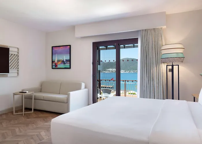 Doubletree By Hilton Bodrum Isil Club Ultra Üdülőközpont Torba