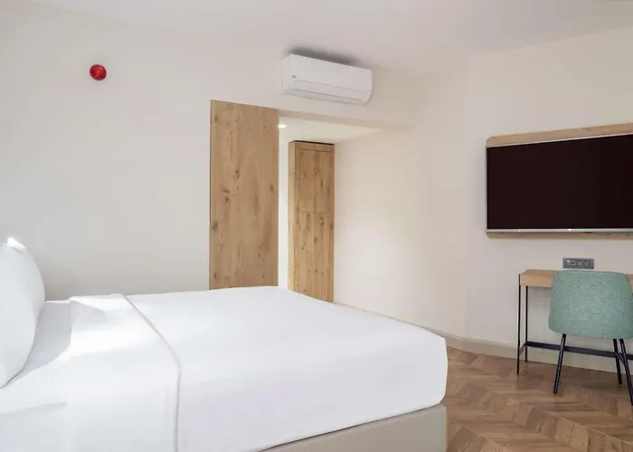 Doubletree By Hilton Bodrum Isil Club Ultra Station touristique 5*