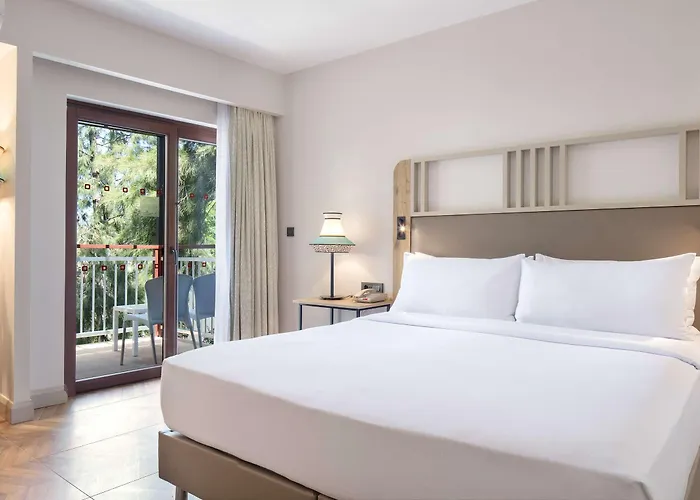 Resort Doubletree By Hilton Bodrum Isil Club Ultra 5*