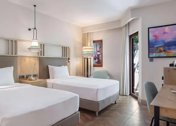 Station touristique Doubletree By Hilton Bodrum Isil Club Ultra Torba