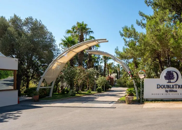 Station touristique Doubletree By Hilton Bodrum Isil Club Ultra 5*