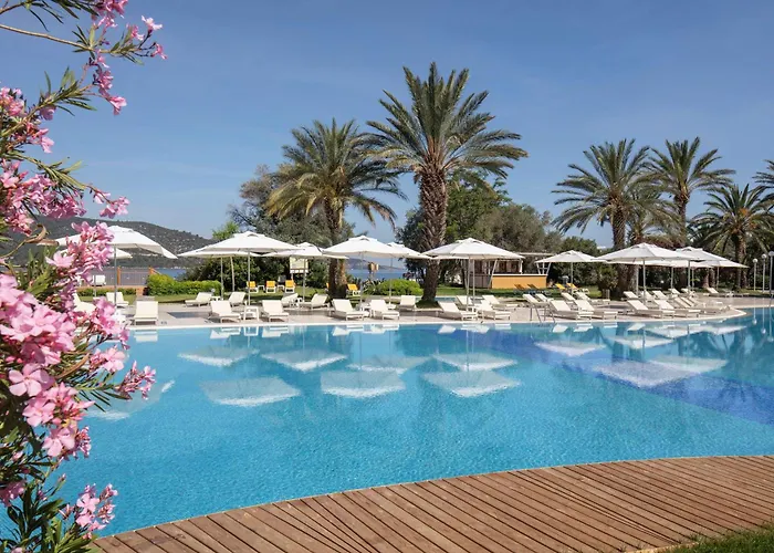 Resort Doubletree By Hilton Bodrum Isil Club Ultra Torba