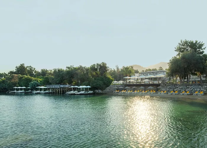 Doubletree By Hilton Bodrum Isil Club Ultra 5* Torba