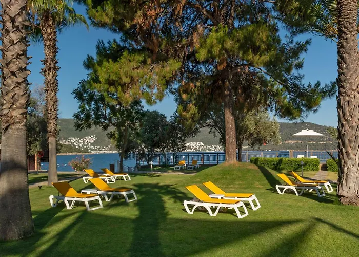Doubletree By Hilton Bodrum Isil Club Ultra Torba