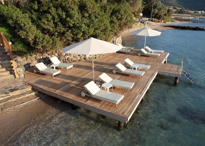 Üdülőközpont Doubletree By Hilton Bodrum Isil Club Ultra 5*
