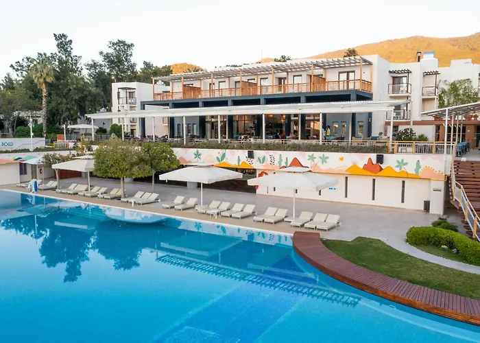 Doubletree By Hilton Bodrum Isil Club Ultra 5*