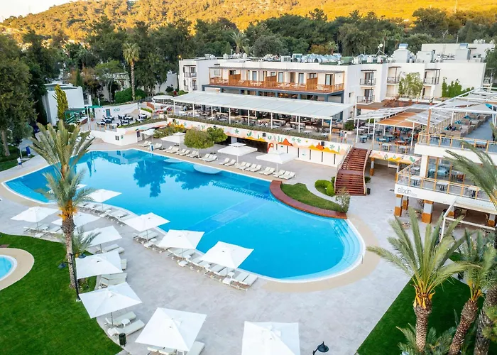 Doubletree By Hilton Bodrum Isil Club Ultra Station touristique