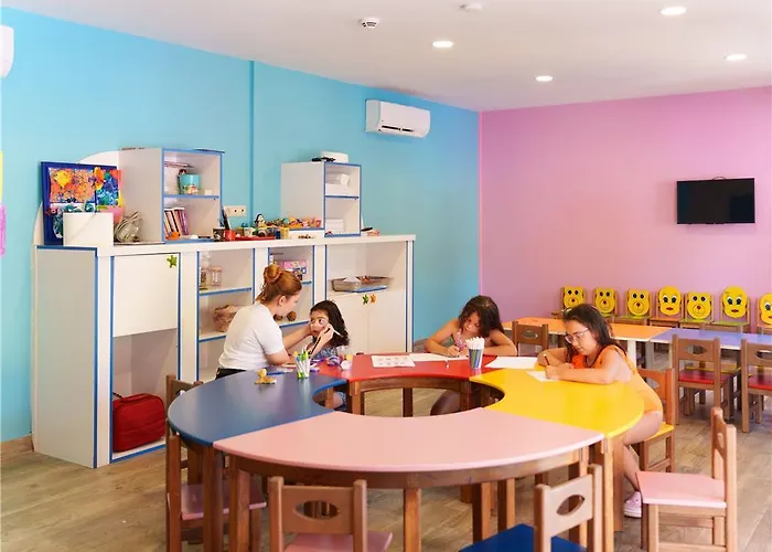 Doubletree By Hilton Bodrum Isil Club Ultra 5*