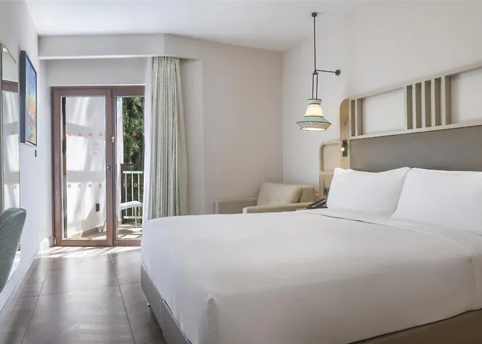 Doubletree By Hilton Bodrum Isil Club Ultra Üdülőközpont 5*