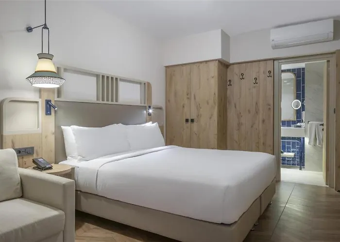 Doubletree By Hilton Bodrum Isil Club Ultra 5* Torba