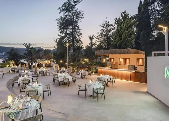 Doubletree By Hilton Bodrum Isil Club Ultra 5* Torba