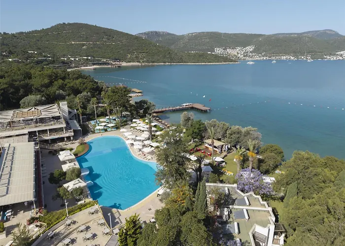 Resort Doubletree By Hilton Bodrum Isil Club Ultra Torba
