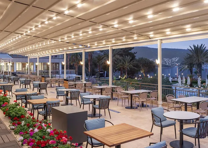 Doubletree By Hilton Bodrum Isil Club Ultra 5* Torba