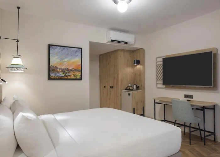 Doubletree By Hilton Bodrum Isil Club Ultra Resort 5*