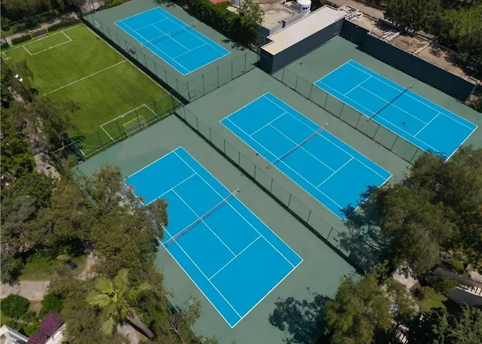 Doubletree By Hilton Bodrum Isil Club Ultra Station touristique