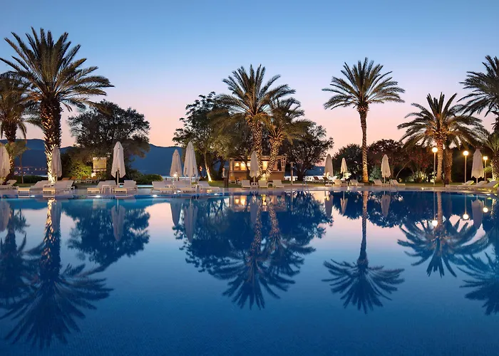 Doubletree By Hilton Bodrum Isil Club Ultra Resort