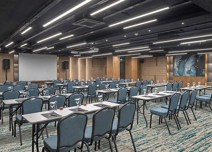 Üdülőközpont Doubletree By Hilton Bodrum Isil Club Ultra