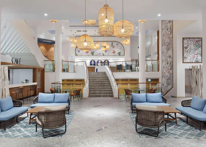 Üdülőközpont Doubletree By Hilton Bodrum Isil Club Ultra Torba