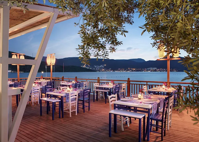 Doubletree By Hilton Bodrum Isil Club Ultra 5*
