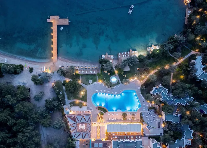 Station touristique Doubletree By Hilton Bodrum Isil Club Ultra Torba